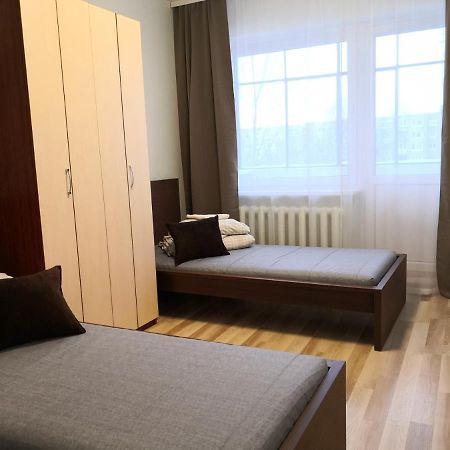 Laisves-Taikos Apartaments فيلنيوس المظهر الخارجي الصورة
