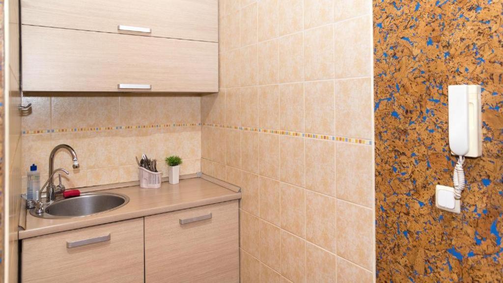 Laisves-Taikos Apartaments فيلنيوس المظهر الخارجي الصورة
