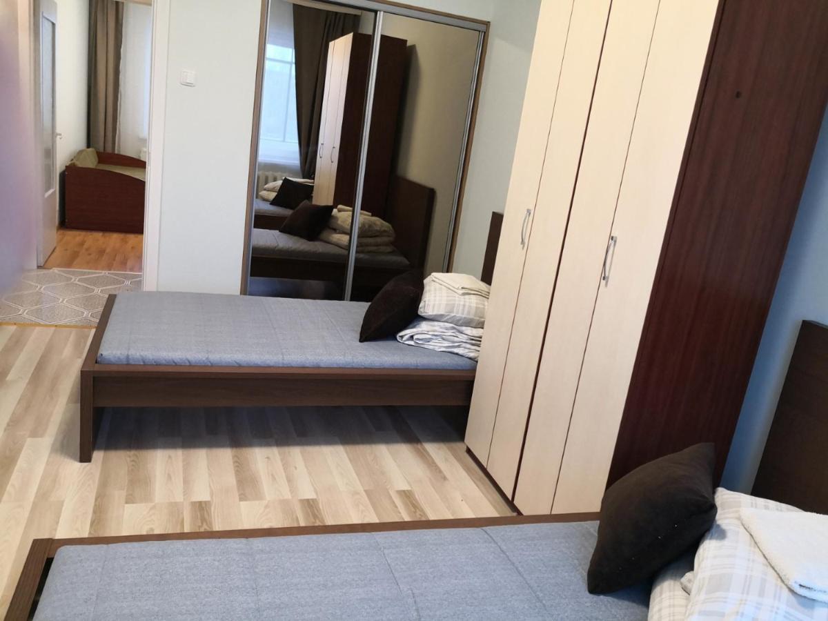 Laisves-Taikos Apartaments فيلنيوس المظهر الخارجي الصورة