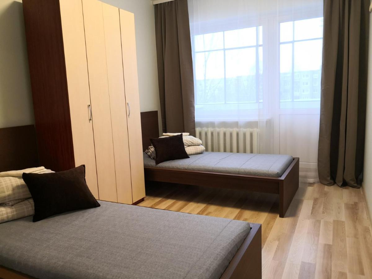 Laisves-Taikos Apartaments فيلنيوس المظهر الخارجي الصورة