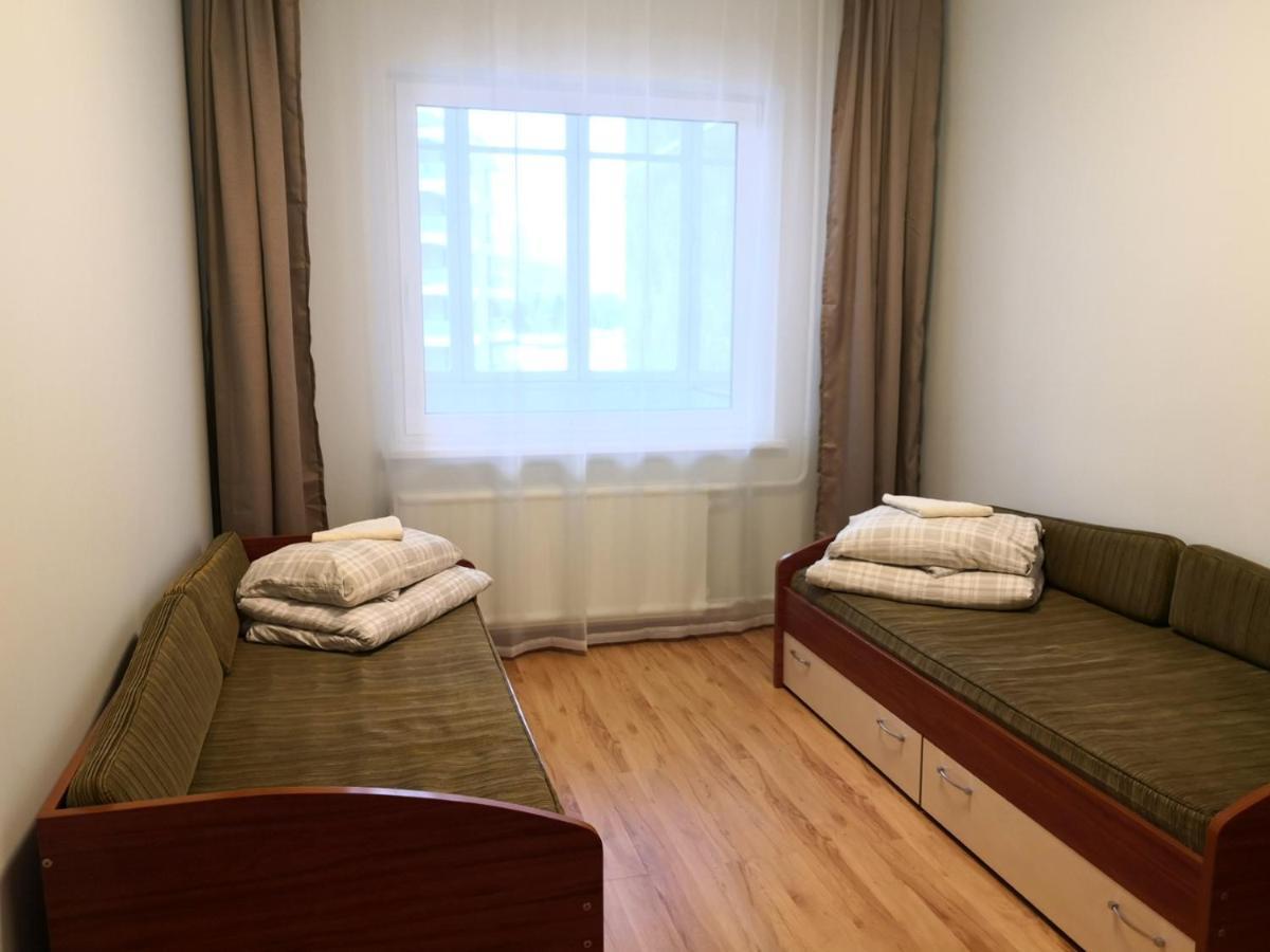 Laisves-Taikos Apartaments فيلنيوس المظهر الخارجي الصورة