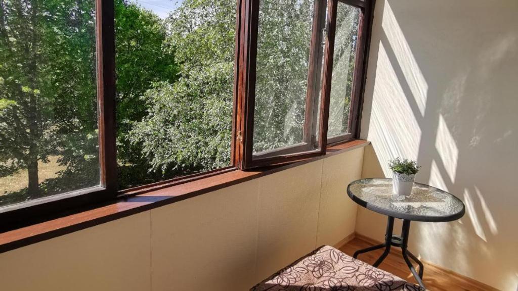Laisves-Taikos Apartaments فيلنيوس المظهر الخارجي الصورة
