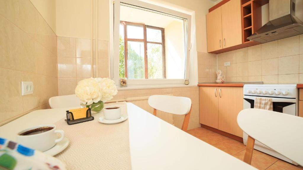 Laisves-Taikos Apartaments فيلنيوس المظهر الخارجي الصورة