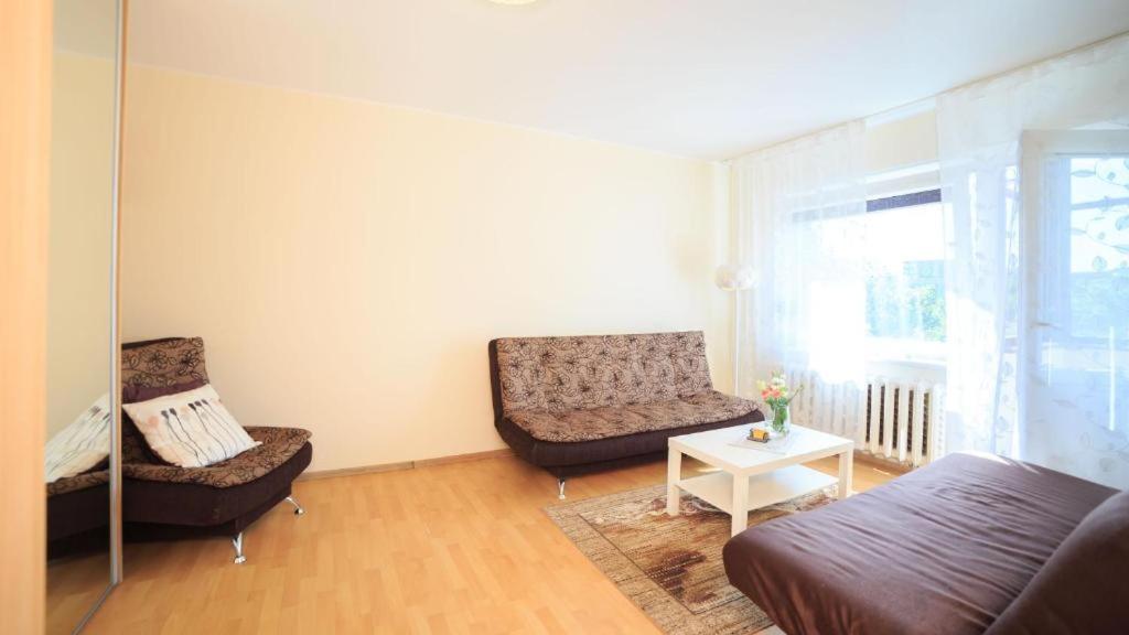 Laisves-Taikos Apartaments فيلنيوس المظهر الخارجي الصورة