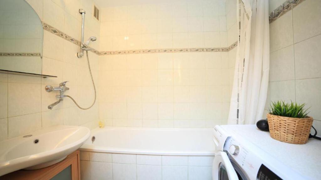Laisves-Taikos Apartaments فيلنيوس المظهر الخارجي الصورة