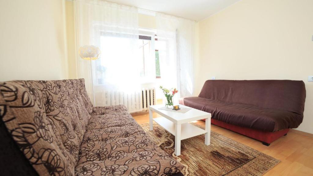 Laisves-Taikos Apartaments فيلنيوس المظهر الخارجي الصورة