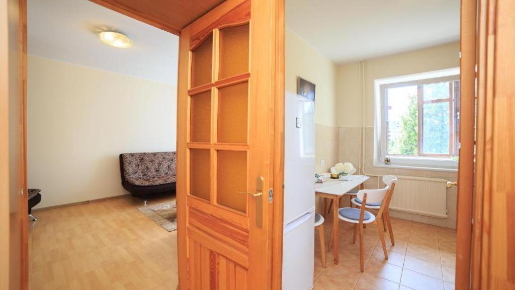 Laisves-Taikos Apartaments فيلنيوس المظهر الخارجي الصورة