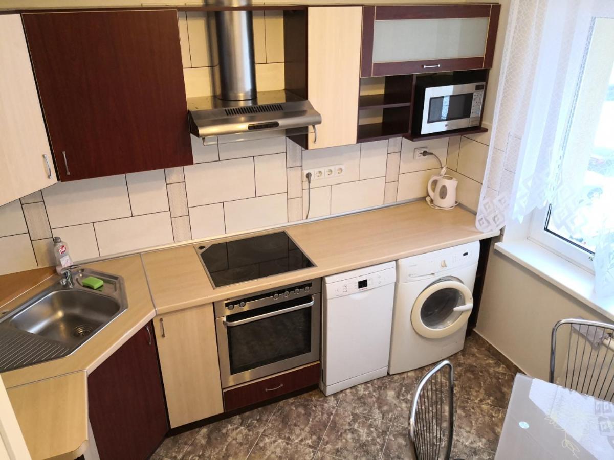 Laisves-Taikos Apartaments فيلنيوس المظهر الخارجي الصورة